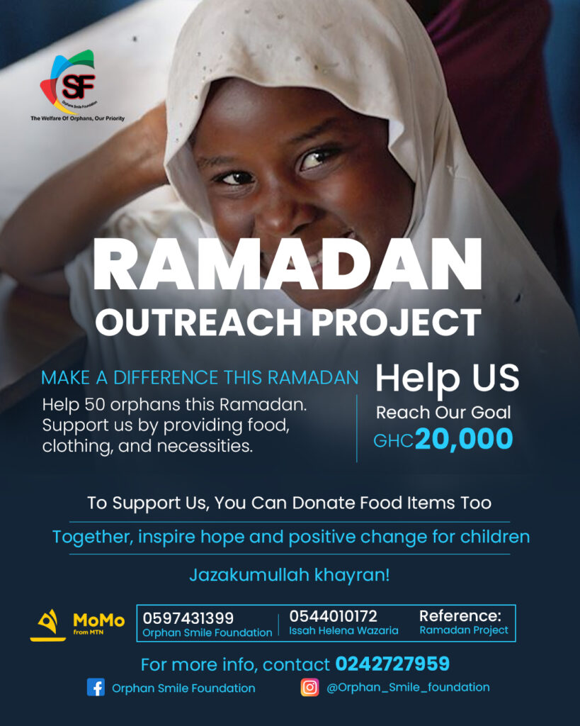 Ramadan Outreach Project